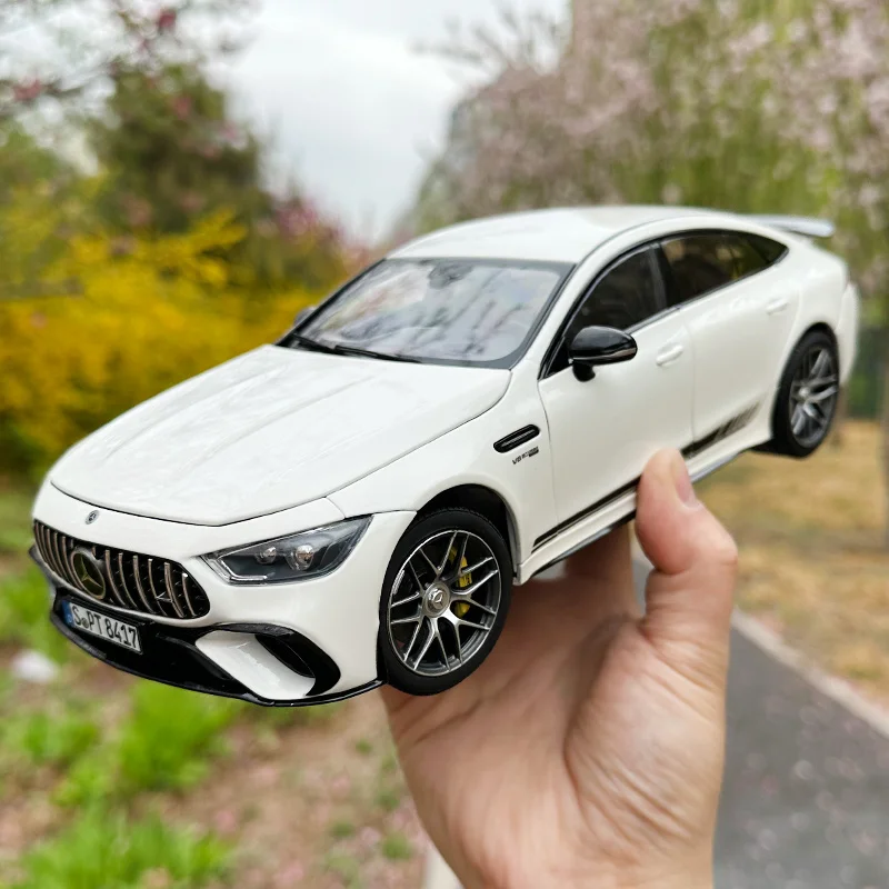1/18 NOREV MERCEDES BENZ AMG GT 63 Sカスタム 1/18 Mercedes Benz AMG GT 63S 4 Matic 2021 Norev 1/18 - YouTube