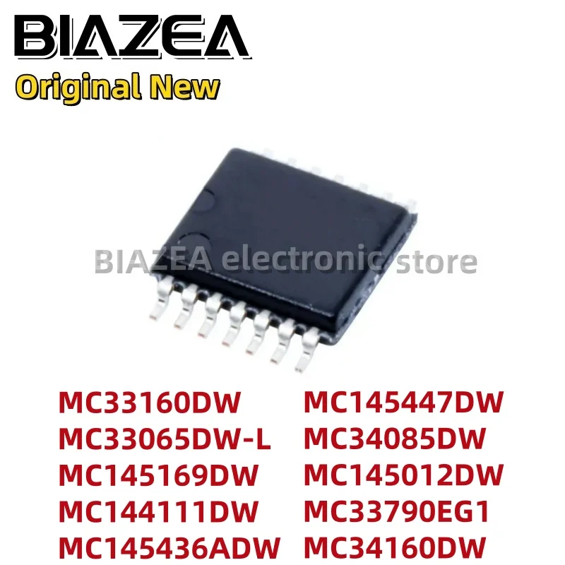 1 buah Chipset MC33065DW-L Chipset Chipset Chipset Chipset Chipset MC34160 SOP16 Chipset