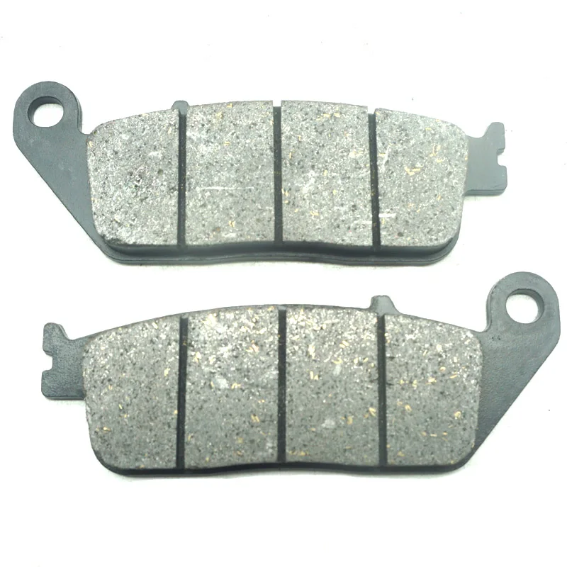 Motorcycle Front Rear Brake Pads For HONDA CBF600N 2004-2011 CBF600S 2004-2011 CBF600 N S CBF 600N 600S