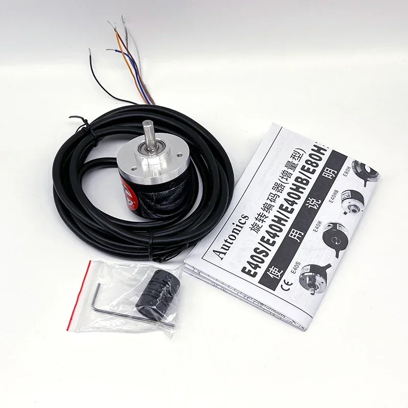 Фотоэлектрический поворотный энкодер E40S6-1000-3-T-24, 5 шт.