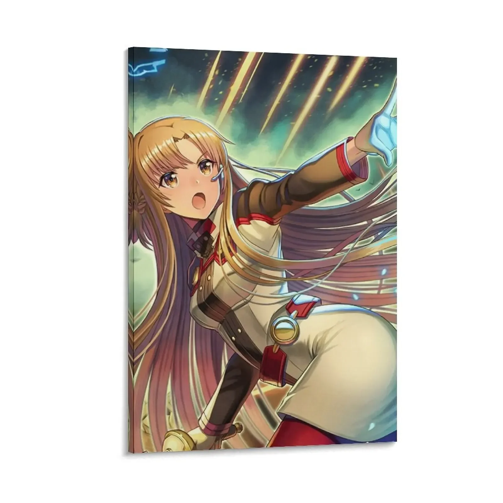 

Asuna 4 Canvas Painting painting interior paintings office decoration room decorations for men