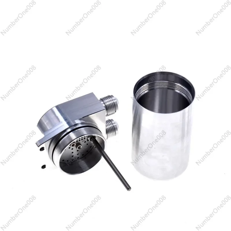 For Oil Catch Can Reservoir for EA888 Gen2 Engine Golf Scirocco Tiguan 2 0TSI GTI Q3 Q5 A4L A6 Models - view 6