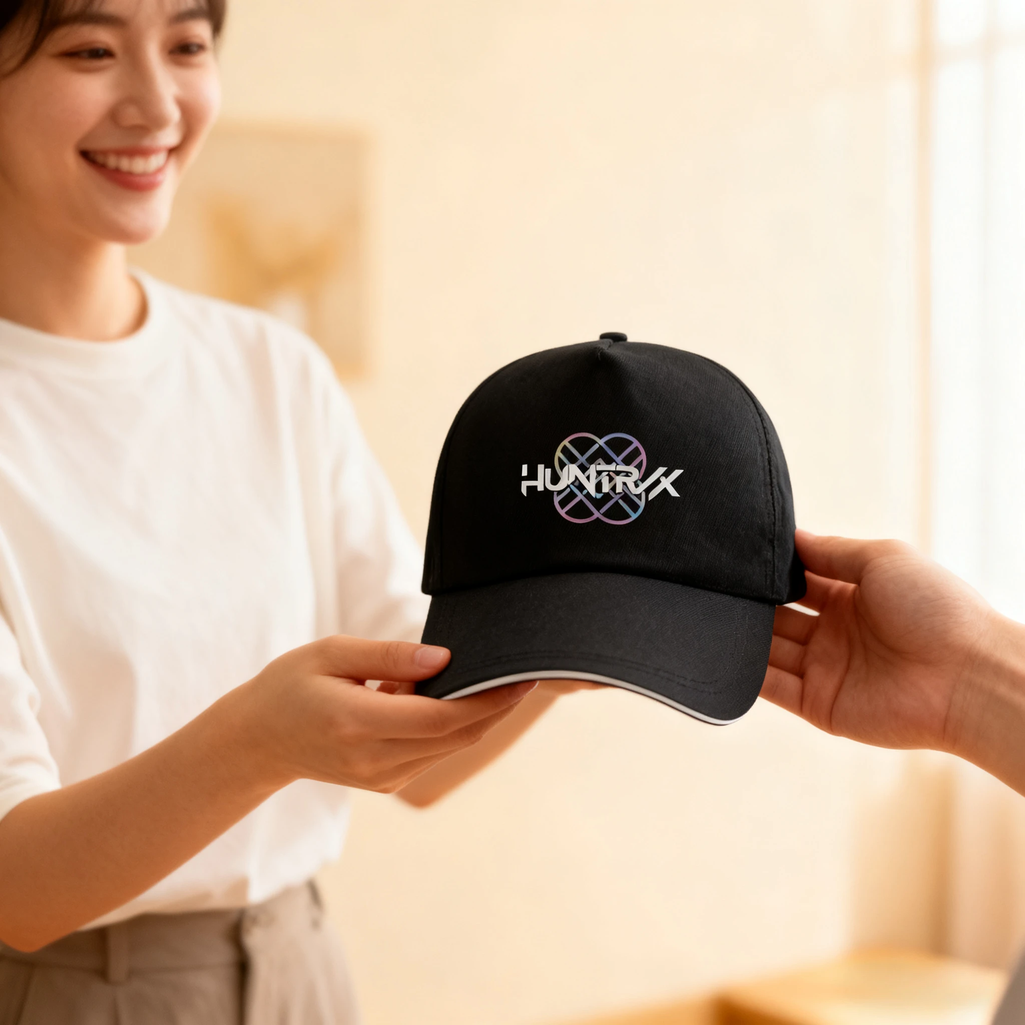 الرابض النمر المخفية الطيور Kpop شيطان الصيادين ساندويتش قبعة للجنسين قبعة سباق قبعة قابل للتعديل Snapback قبعات قبعات البيسبول جديد