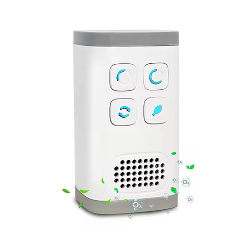 Mini Plug-in Air Purifier Ozone Generator Ionizer Generator for Home Toilet Deodorizer Pet Deodorizer air ionizer AC100-240V