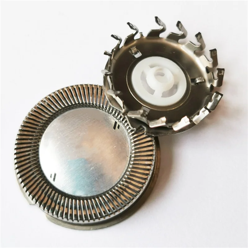 

ABZC-9X Razor Blade Shaver Head Replacement For HQ3 HQ4 HQ54 HQ56 HQ55 HQ851 HQ912 HQ136 HQ6900 HQ6940 HQ6868 HQ6970