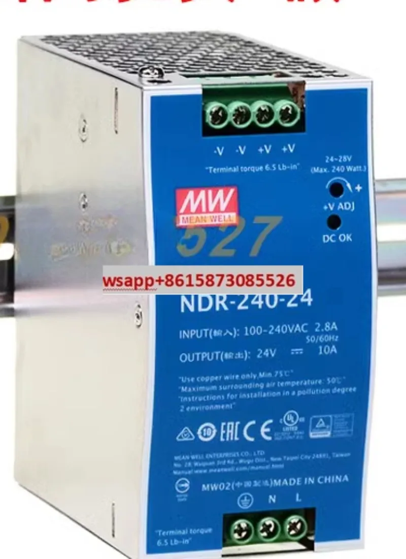 NDR-240-24220 To 24…