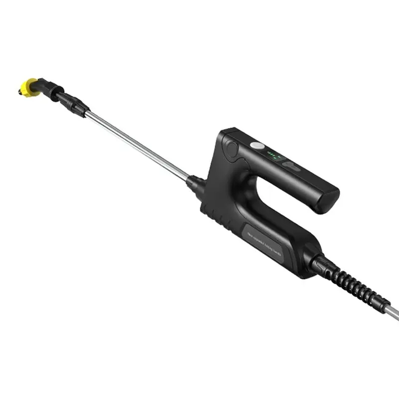 AFOURT-Battery Powered Sprayer Wand Fertilizing Watering Wand Lawn Care Fertilizing Watering