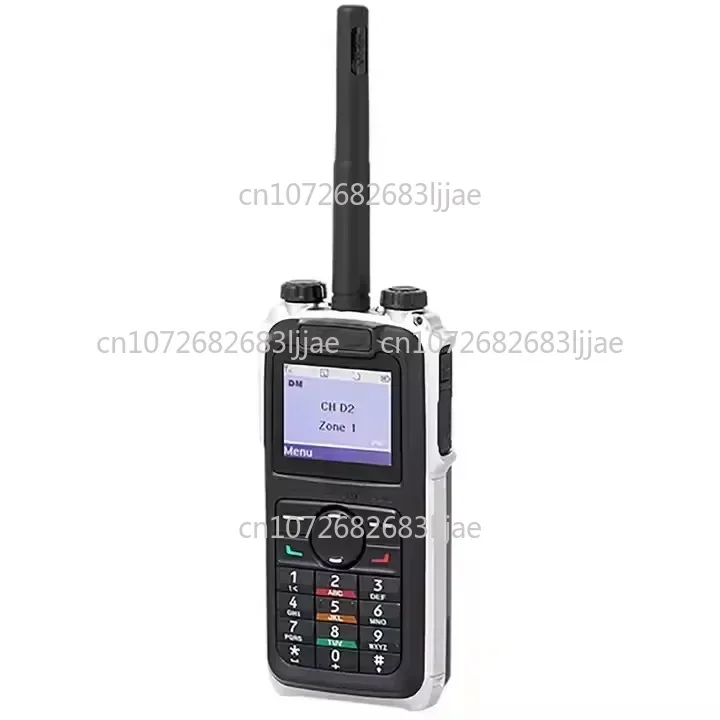 

X1p Handheld Digital Two-Way Radio DMR Walkie Talkie With Long Ran PTT For Communication