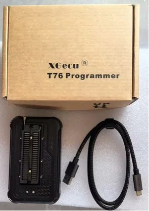 T76 High Speed Programmer T56 Upgraded Version Support EMMC NAND for TV Automotive Navigation Computer Repair