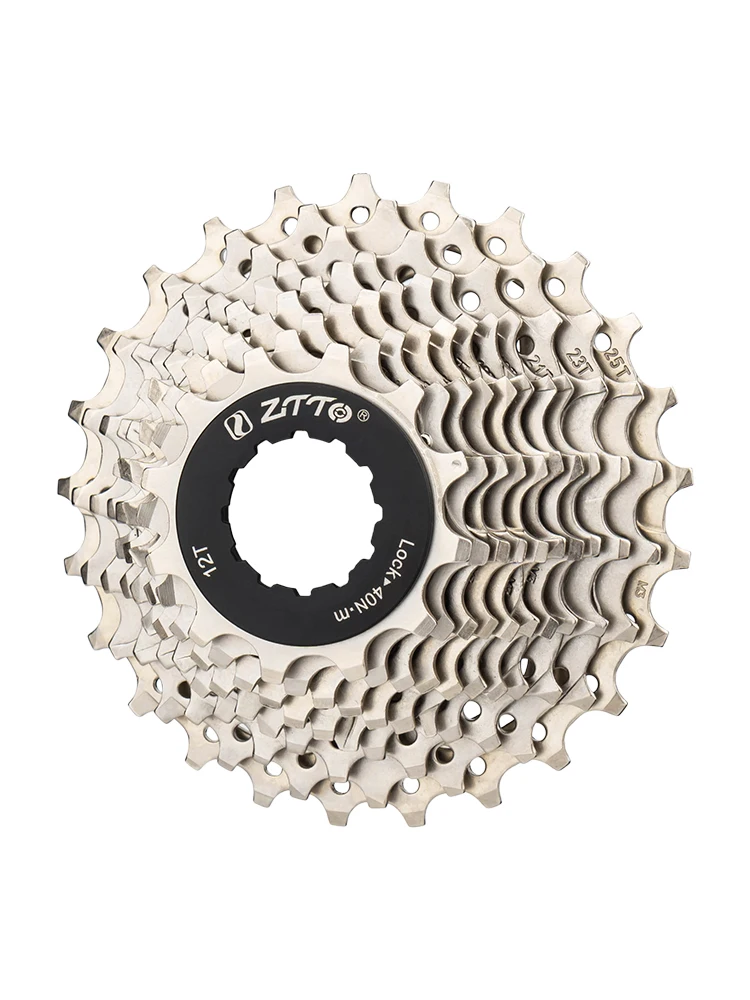 AliExpress ZTTO 12 Speed 12-28T Road Bike cassette 11S 12-25T Freewheel Steel 12T Road Racing Sprocket 11 12 Speed K7 Gravel HG Cassette