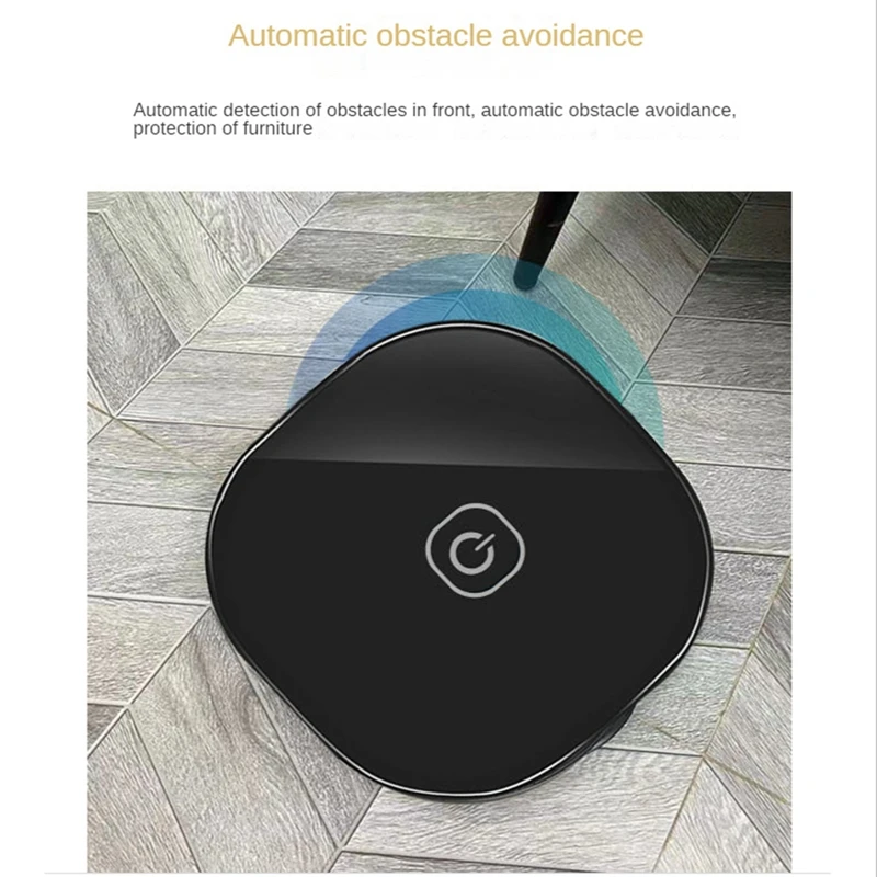 Intelligent Robot Vacuum Cleaner For Home Wet And Dry Cleaning Sweeping Smart Vacuum Cleaner Automatic Lazy Man Robot