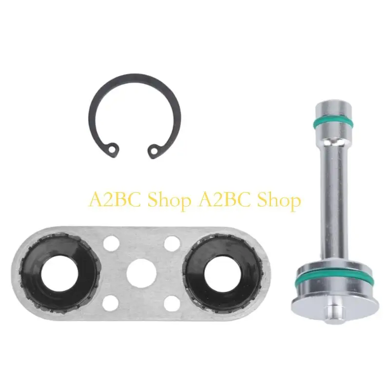 A2BC Transmission Cooling Repair Service Integrated Bypass Gasket with Machined Metal Parts and Set Assembly Hardware