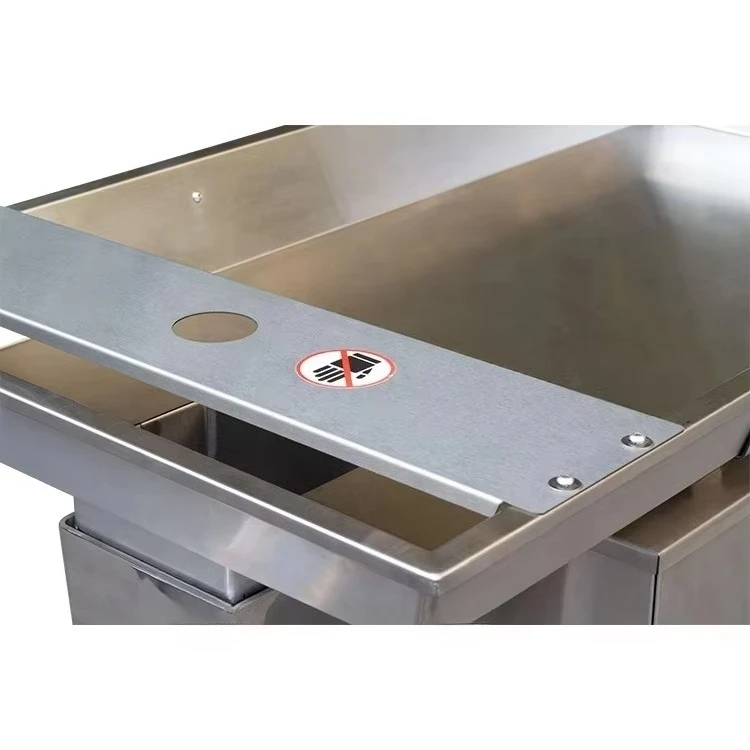 산업용 냉동육 가공 기계 미트블록 머신