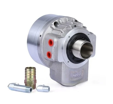 Hollow Hydraulic Rotary Cylinder, Hydraulic Chuck Cylinder, Three-claw Cylinder SHS-1036 1246 1552 1075 1pcs