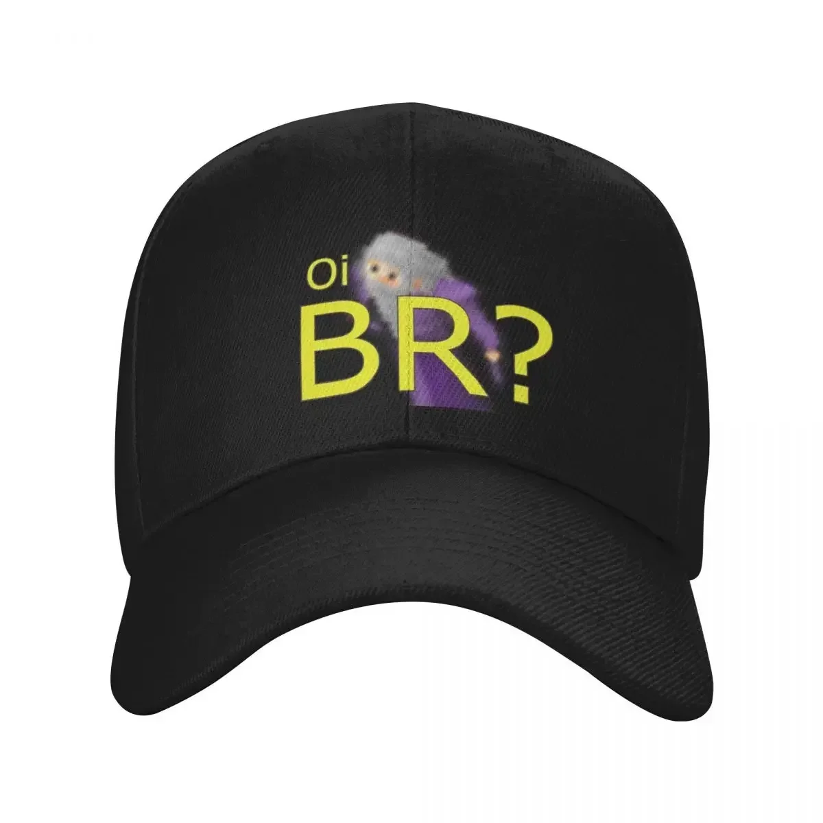 New Brazilian Greeting Baseball Cap Sailor Cap For Men Hats For Men Sunhat Baseball Men Women's