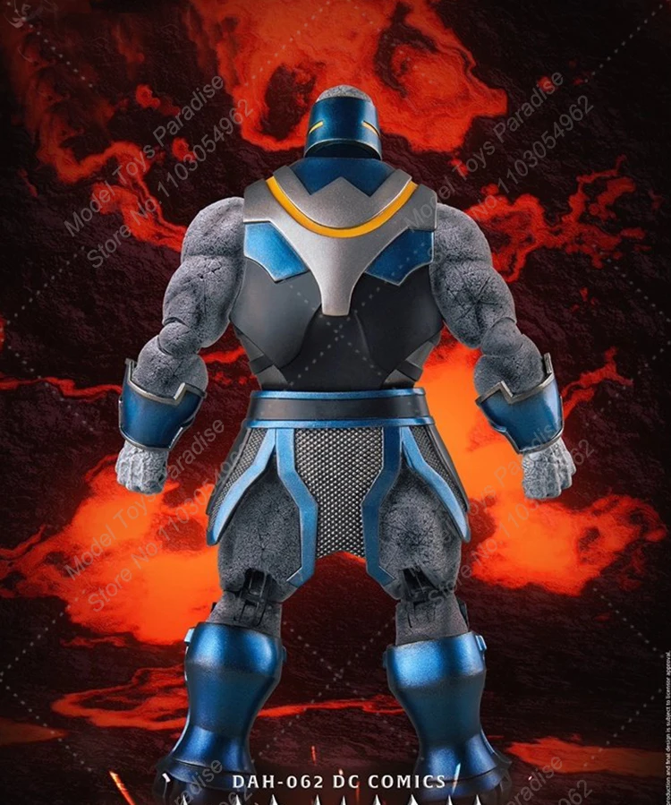 Originele Dah-062 1/12 Mannen Soldaat Dark Lord Da Shu Super Schurk Volledige Set 21Cm Actie Figuur Verzamelbare Speelgoed Geschenken