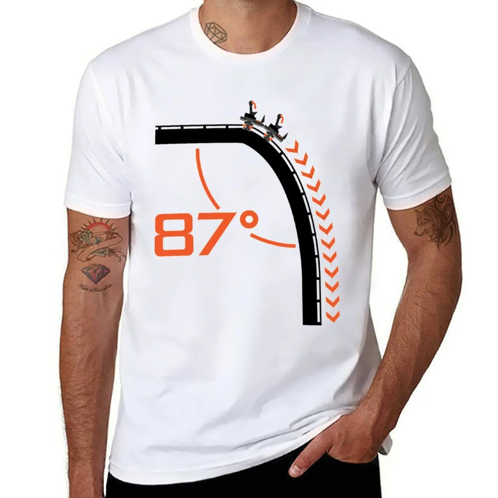 

Oblivion "Almost" Design Classic T-Shirt t shirt man cotton t shirts for man cotton T-Shirt