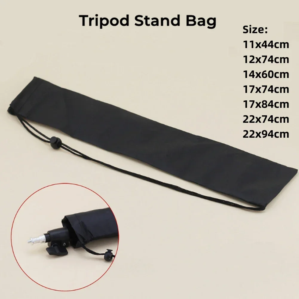 35/50/55/74cm Photography Handbag Tripod Bag Carrying Storage Case Bag For Mic Light Tripod Softbox Photo Studio Umbrella