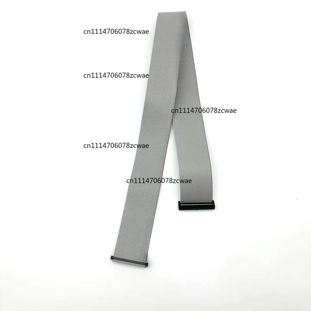 for UV Solvent Printer Konica 1024i print head cable 44pins Docan Allwin Flora trnasfer grey cable KM1024I 70cm