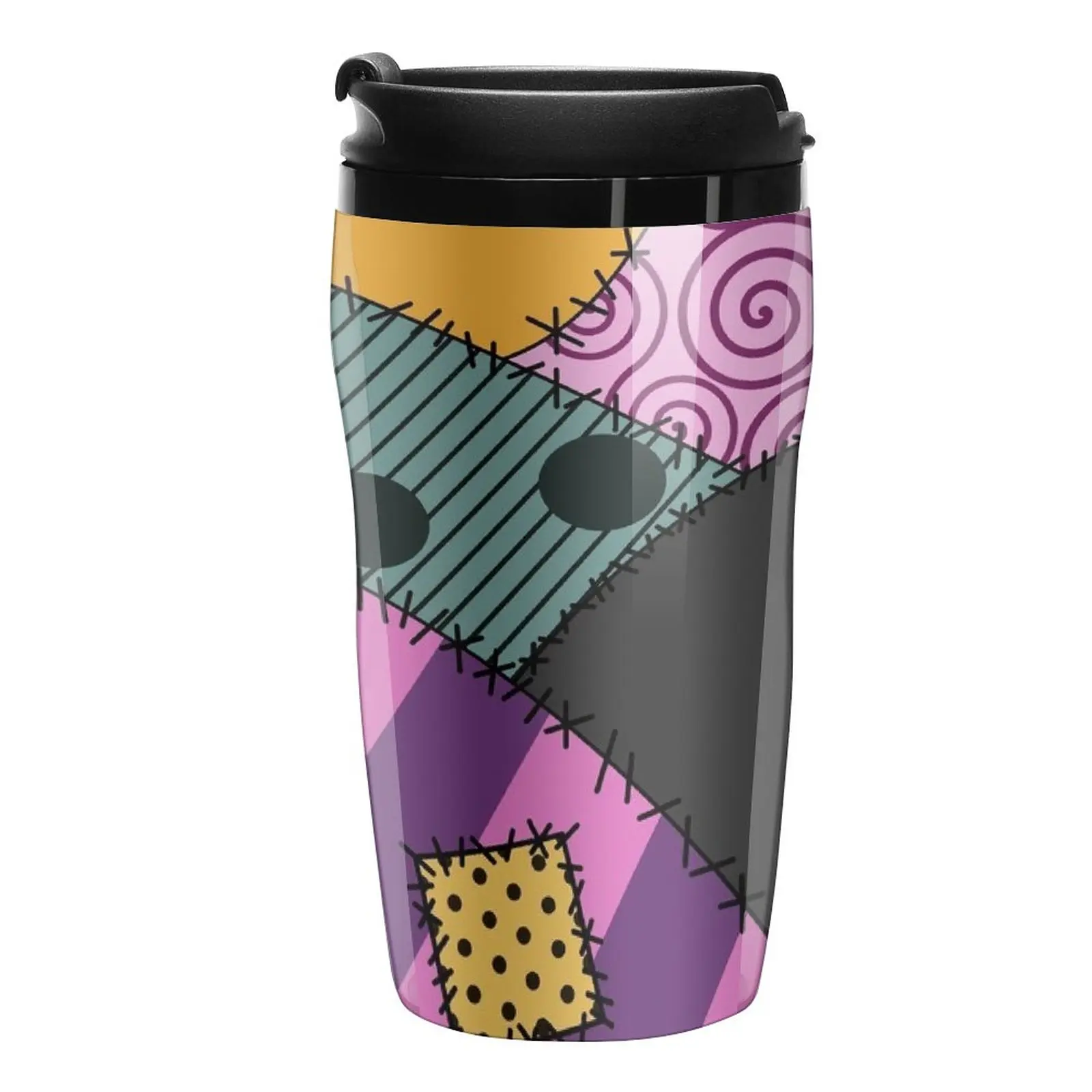 New Sally Ragdoll Travel Coffee Mug Tea Cup Black Coffee Cup Thermal Cup For Coffee