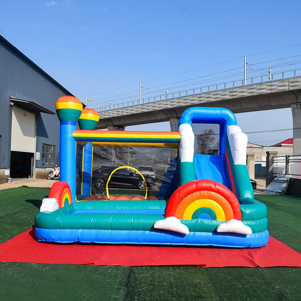 

Factory Price Kids Adult Bouncy Castle Inflatable Bouncing Bouncy House Jumping Castle