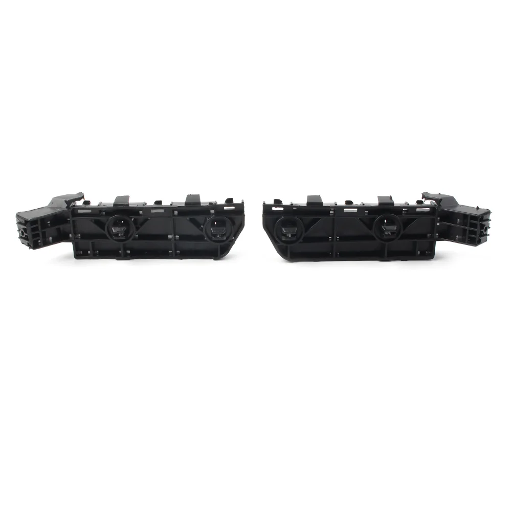 2x Auto Front Bumper Brackets Retainers Support Spacer 71193-SWA-003 for Honda CR-V CRV 2007 2008 2009 2010 2011 71198-SWA-003