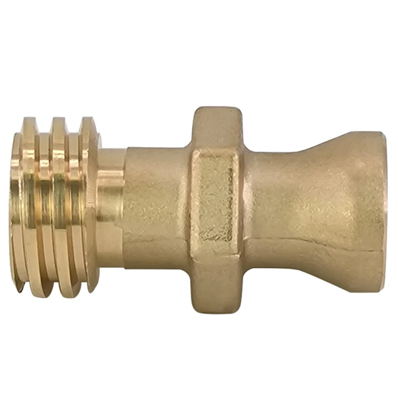 

24-Hour Delivery RE7141M Thread Valve Forklift Propane Tank Male Connector Connection Fitting Adapter