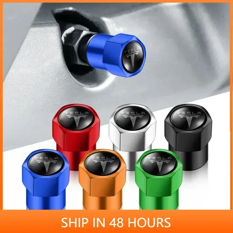 4Pcs New Auto Wheel…