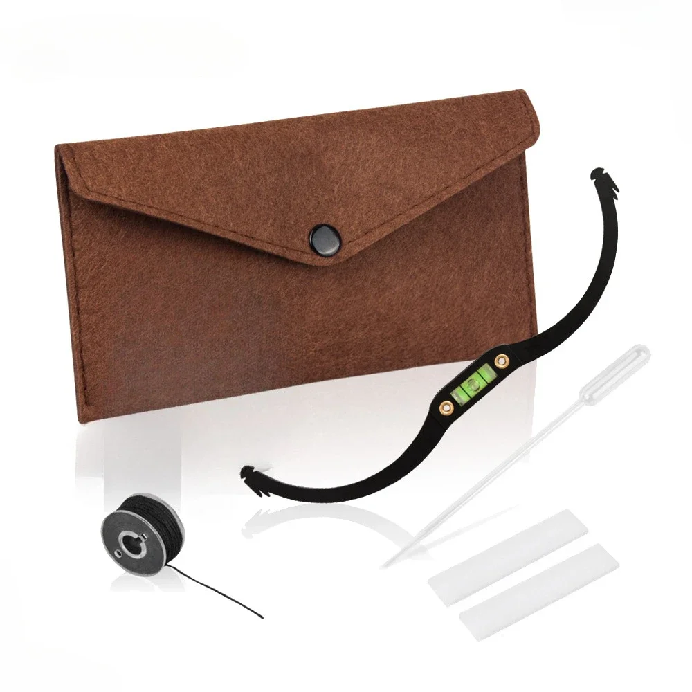 

1 комплект, линейка для микроблейдинга, линейка для макияжа, лук и стрел, черная измерительная строка для бровей, предварительно нанесенные чернила, татуировка PMU для картографирования