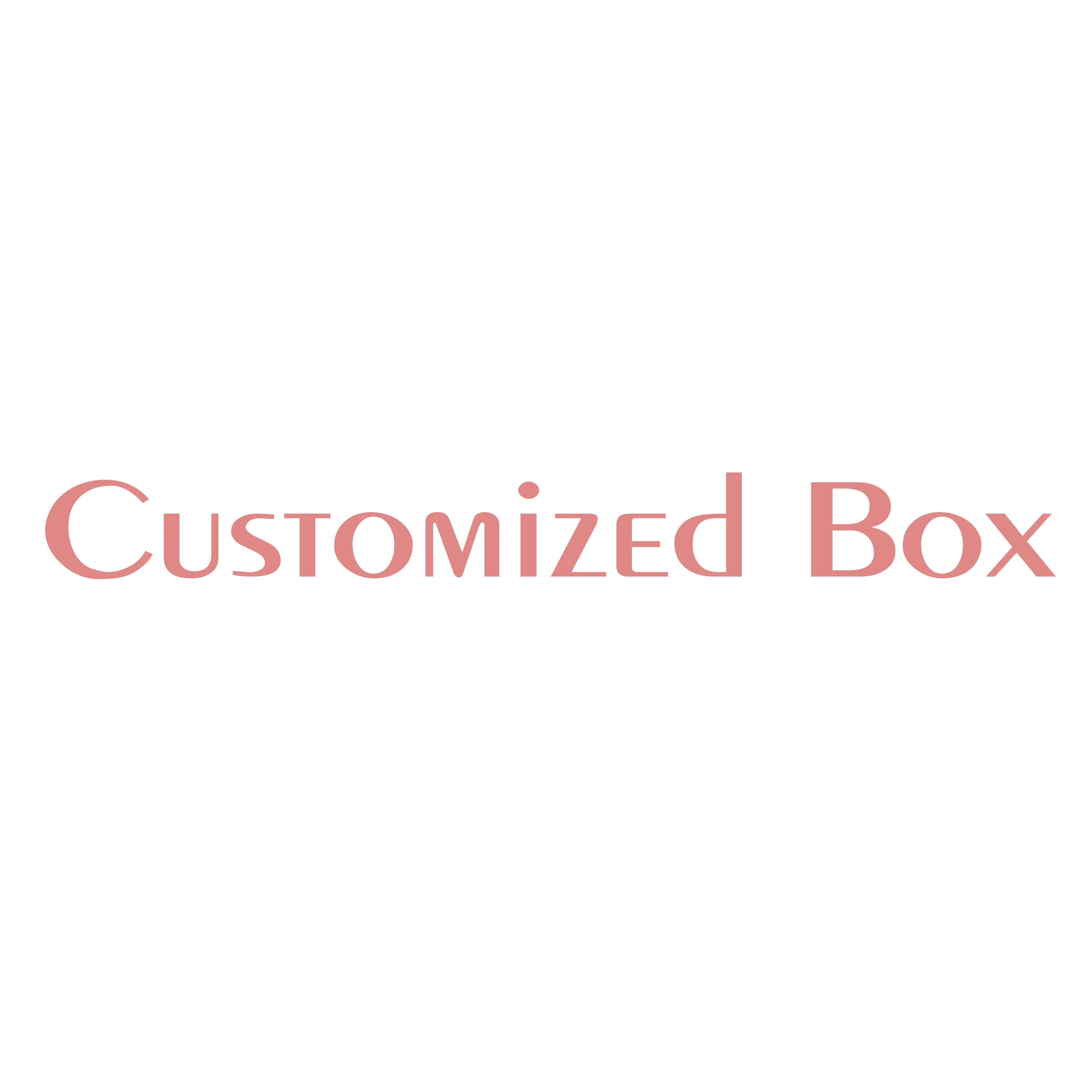 

Special Link For Customer Customization Box Set