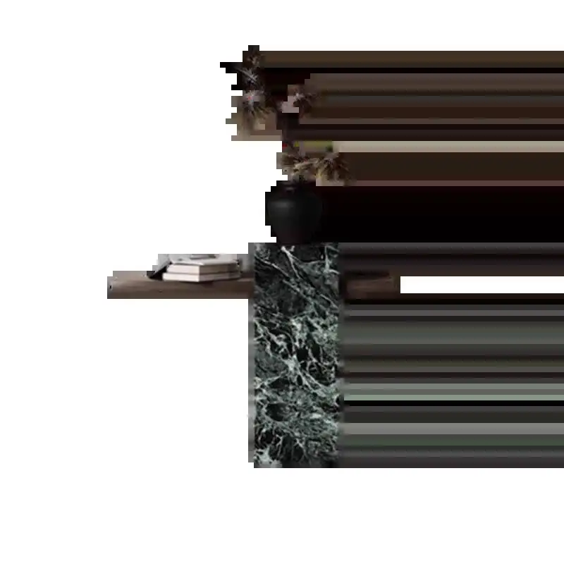 طاولة وحدة تحكم فاخرة وبسيطة بتصميم فاخر لقاعة المدخل وغرفة المعيشة وطاولة وحدة تحكم عصرية لأثاث تافولو سالوتو #2