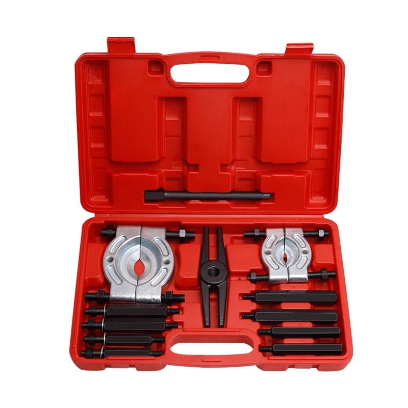 

Набор съемников двойных дисковых подшипников, инструмент для снятия коробки передач/трансмиссии, сепаратор для авторемонта для разборки сцепления и шкива