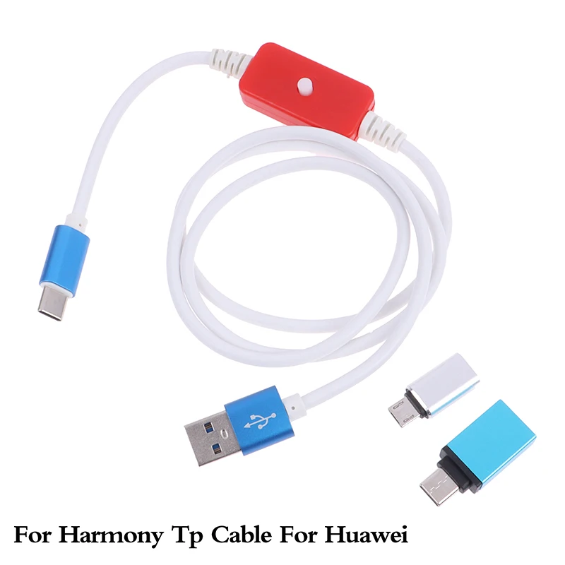 

High Quality New Cable For Harmony Tp Cable Red Mongolian Cable Tp666 Cable For Huawei Replace