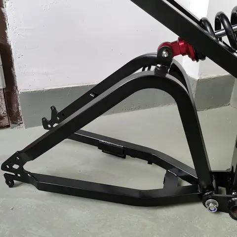 8 best sales तिपहिया वाहन का फ्रेम - №1