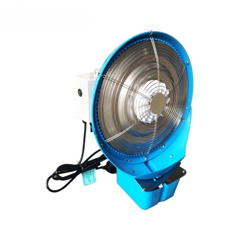 Summer Industrial Humidifier Agriculture Humidifier Spray Farm Mist Fan Water Misting Fan Agricultural