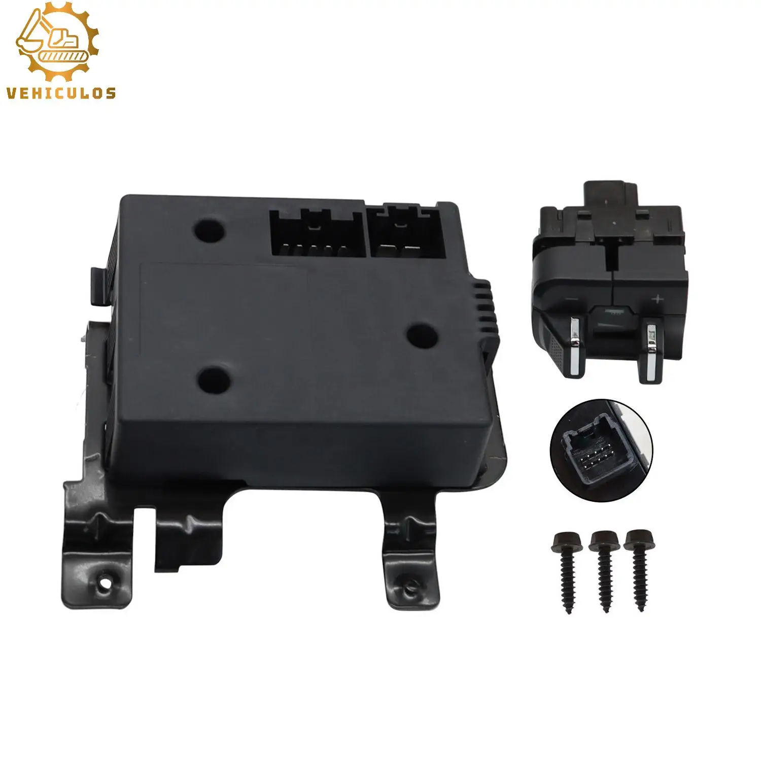 

82215040AB 82215040AC 68105206AC 68105206AB 754858217713 Trailer Brake Control Module For Dodge Ram 1500 2500 3500 4500 5500