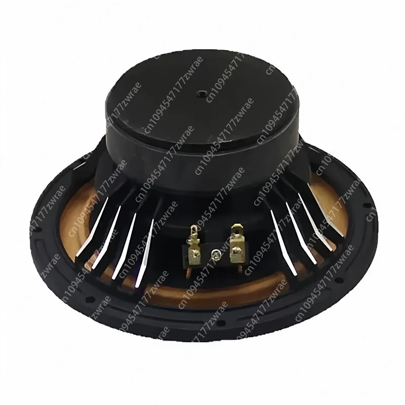 6.5-inch Full-range Speaker Car Horn Cast Aluminum Basin Holder Original Car Non-destructive Modification Bass Strong Bass