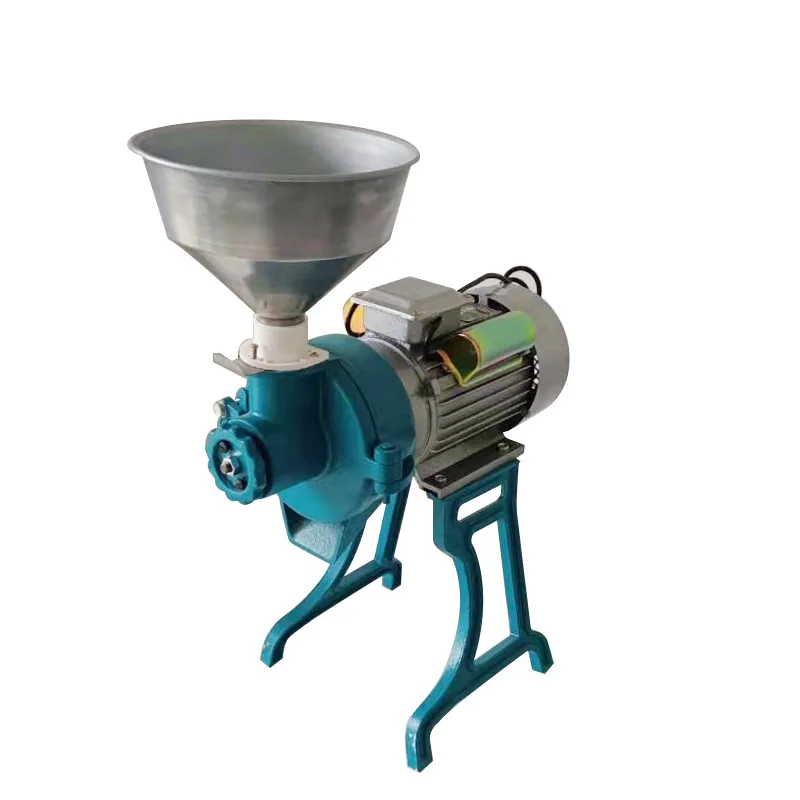

Crushing grinder household commercial grain electric tofu machine Pulping rice roll machine