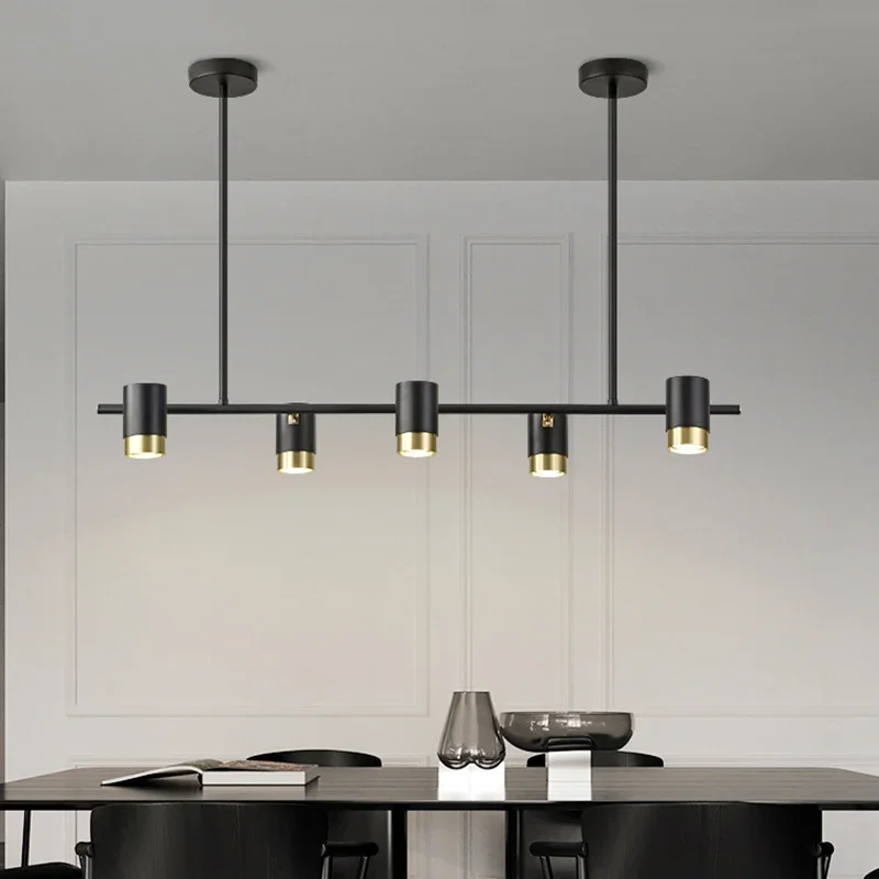 

Nordic Minimalist Home Decoration Applicable To Living Dining Office Conference Hall Chandelier Interior Lighting Fixture