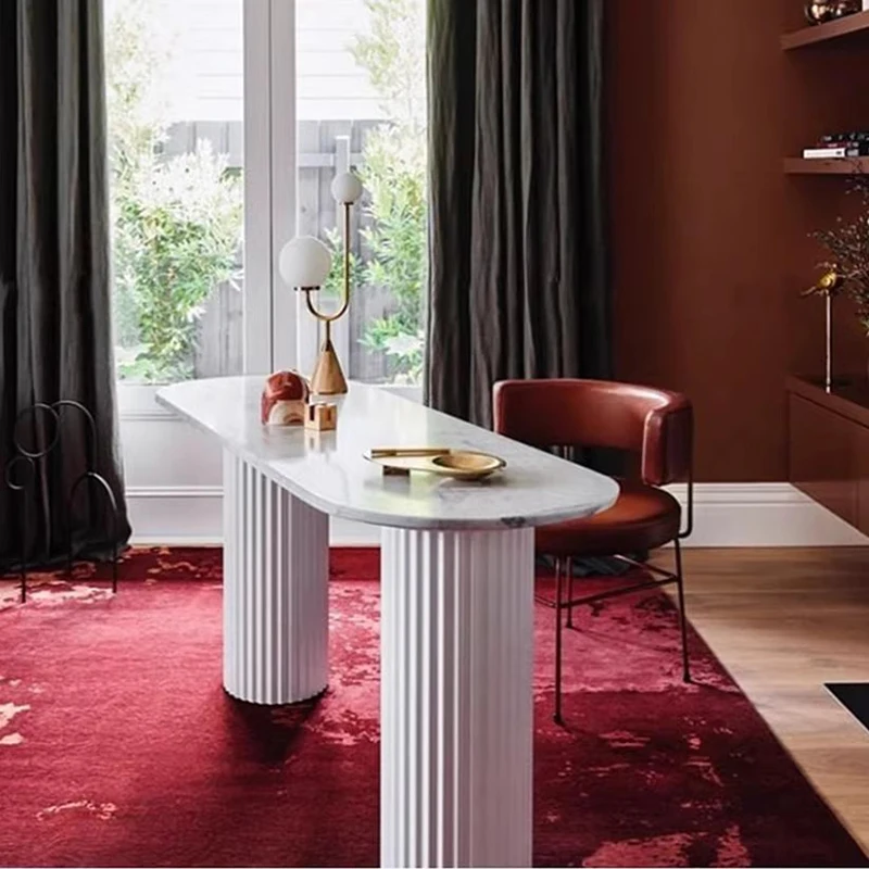 وابي سابي طاولة وحدة تحكم بسيطة تصميم حديث قسط العصرية طاولة وحدة التحكم غرفة المعيشة الشرفة Stoliki Do Salonu أثاث المدخل