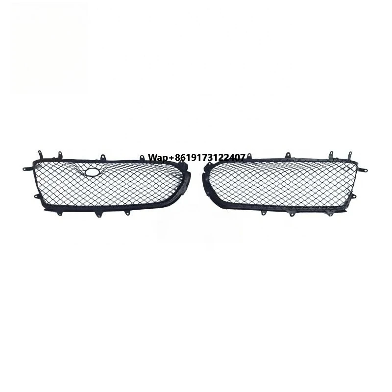 Top Quality AUTO PARTS SUIT for  488 COMPLETE FRONT ALUMINIUM GRILLE MESH Oem 815381 815413