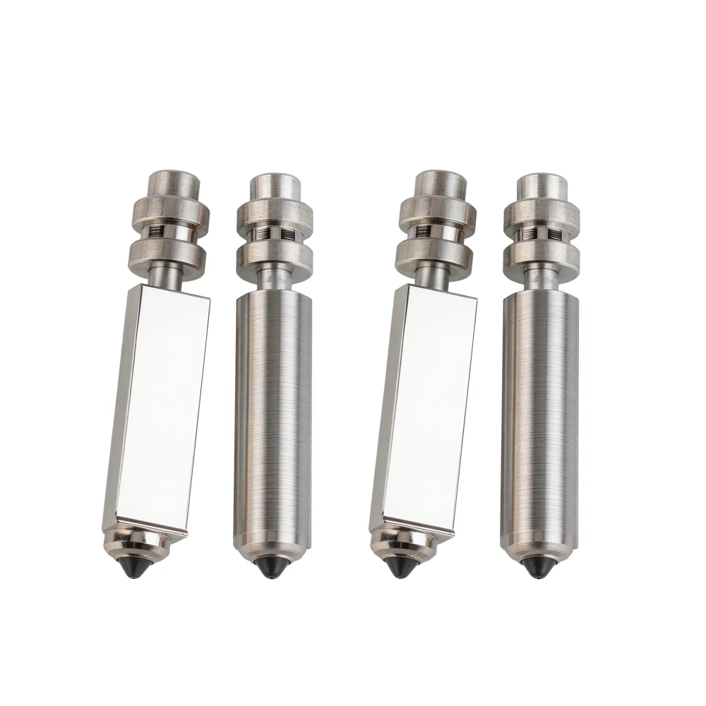 Trianglelab ®   Dysza bimetaliczna Quick Swap do Anycubic Kobra X Combo, 0.25mm/0.4mm/0.6mm, ulepszona, o zwiększonej odporności na wysokie temperatury — zdjęcie produktu 7