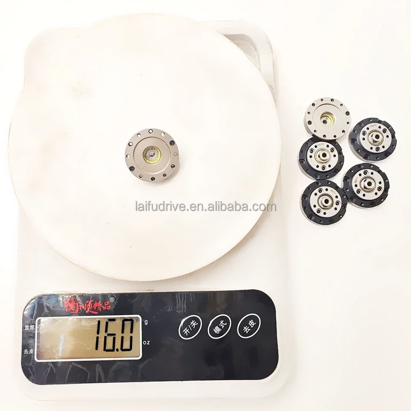 Ultra Small and Lightweight Harmonic Reducer SHD-03-50 High Precision 25mm Mini Size Chinese Factory Fast Delivery Time