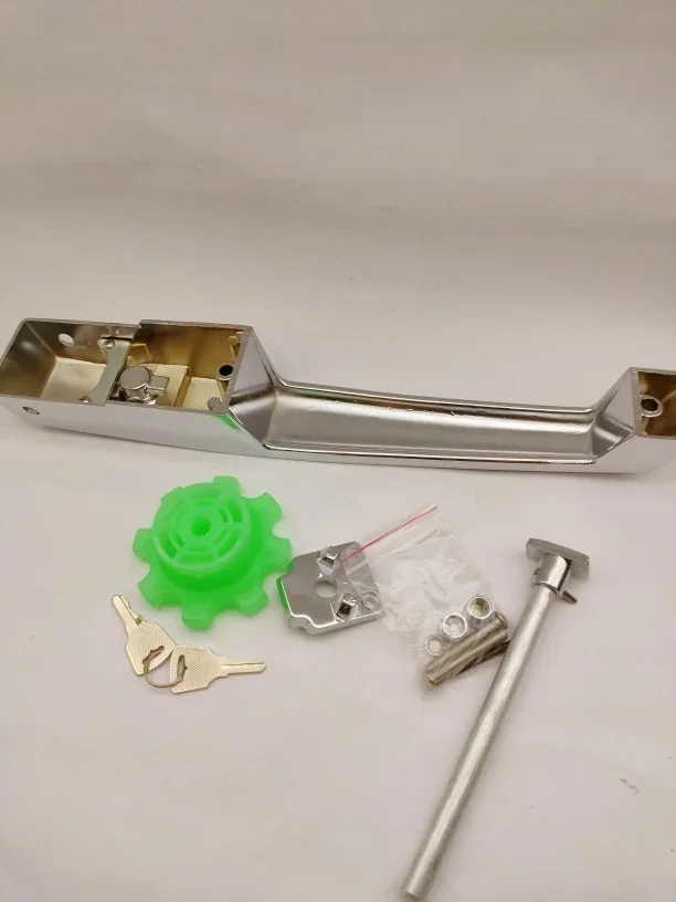 

Cold storage door lock YL-1238L kitchen freezer, cold storage handle hinge, return to flat door handle, cold storage door lock