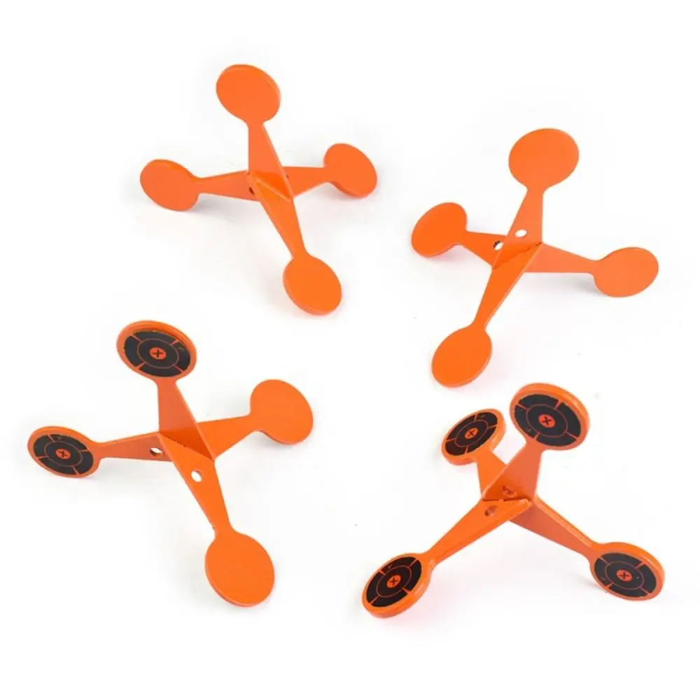 

Thickened Spinning Target Automatically Flips Resets with 10 Sheets of Splash Target Paper Flip Rolle Flip Roller Targets