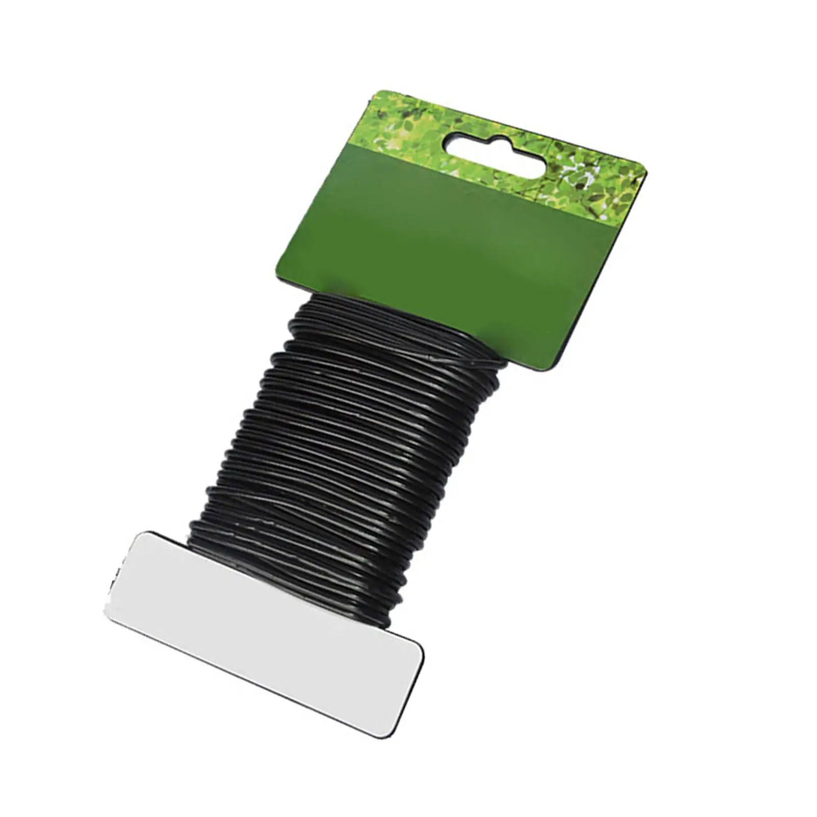 Garden Twist Tie Plant Ties Supply for Outdoor Patio Vegetable Garden Tomatoes Vines Flower Support