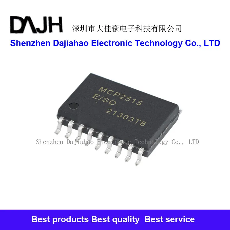 1pcs/lot MCP2515-E SO MCP2515-E MCP2515 micro processor ic chips in stock