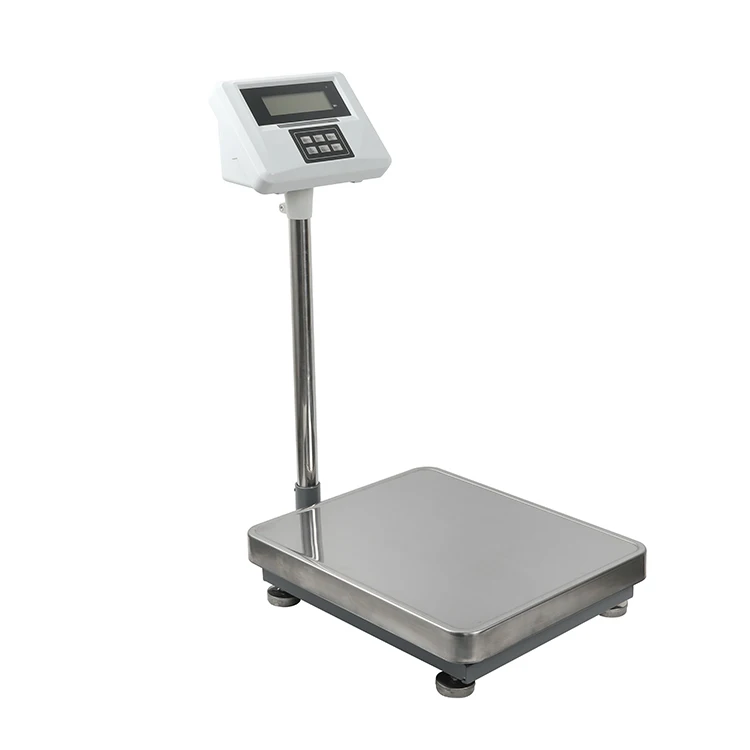 Top bench industrial heavy weight platform balance big digital weighing scales 200kg