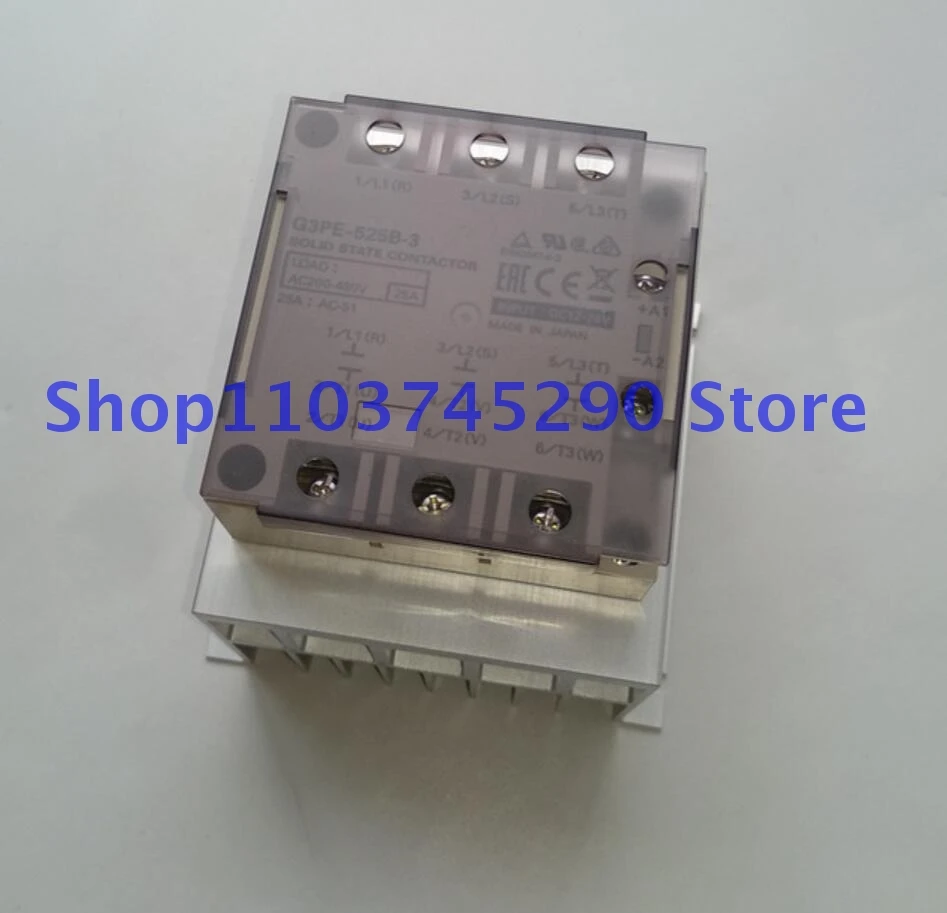 1PCS Fast Shipping BrandG3PE-525B-3 Original In Box New PLC Module G3PE525B3