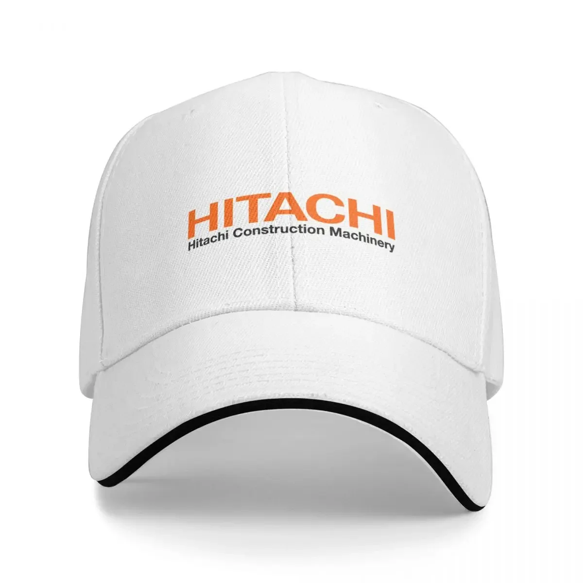 bahagia-Hitachi-Construction-Machinery-semangat Cap Baseball Cap Winter cap man women women's beach outlet 2022 Men's